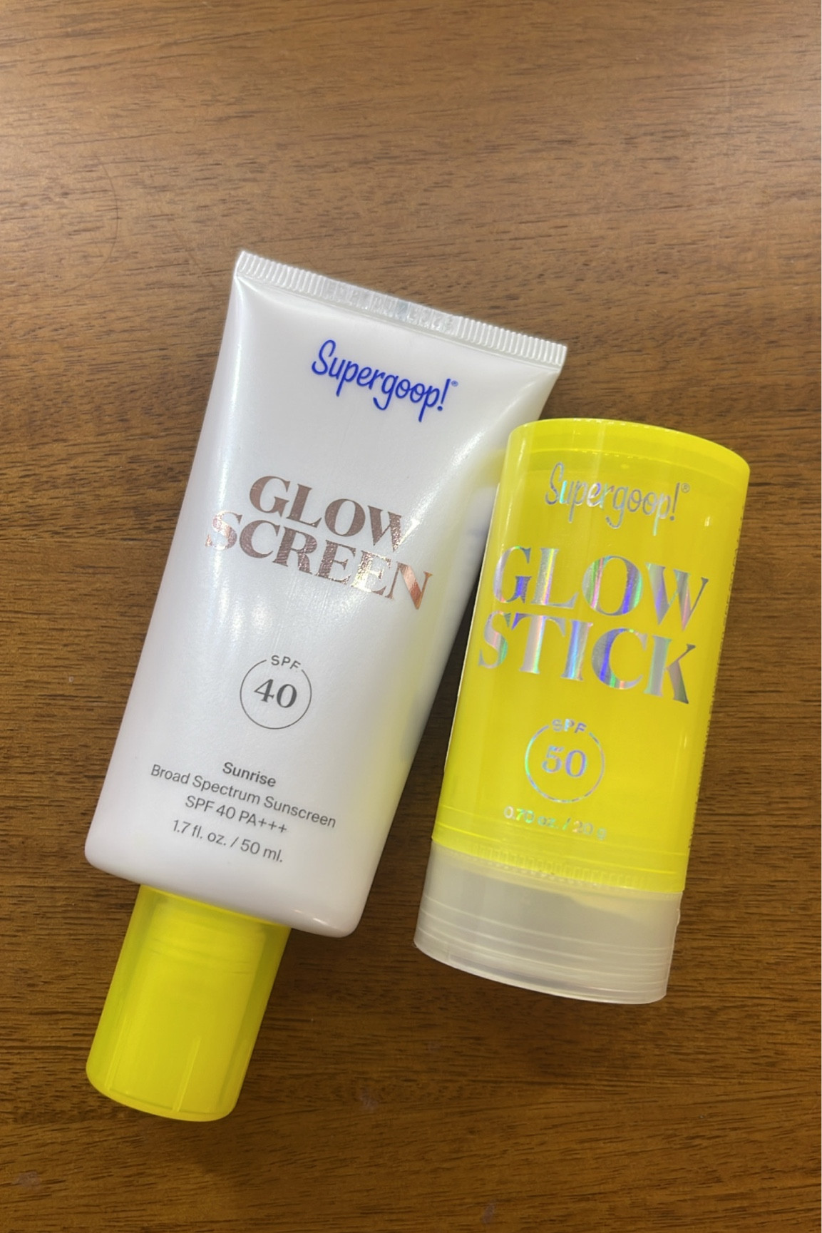 My new favorite no make up products- the holy grail of skincare and spf all in one - perfect for a beach day! 

#spf #nomakeup #skincare 

#LTKbeauty #LTKtravel