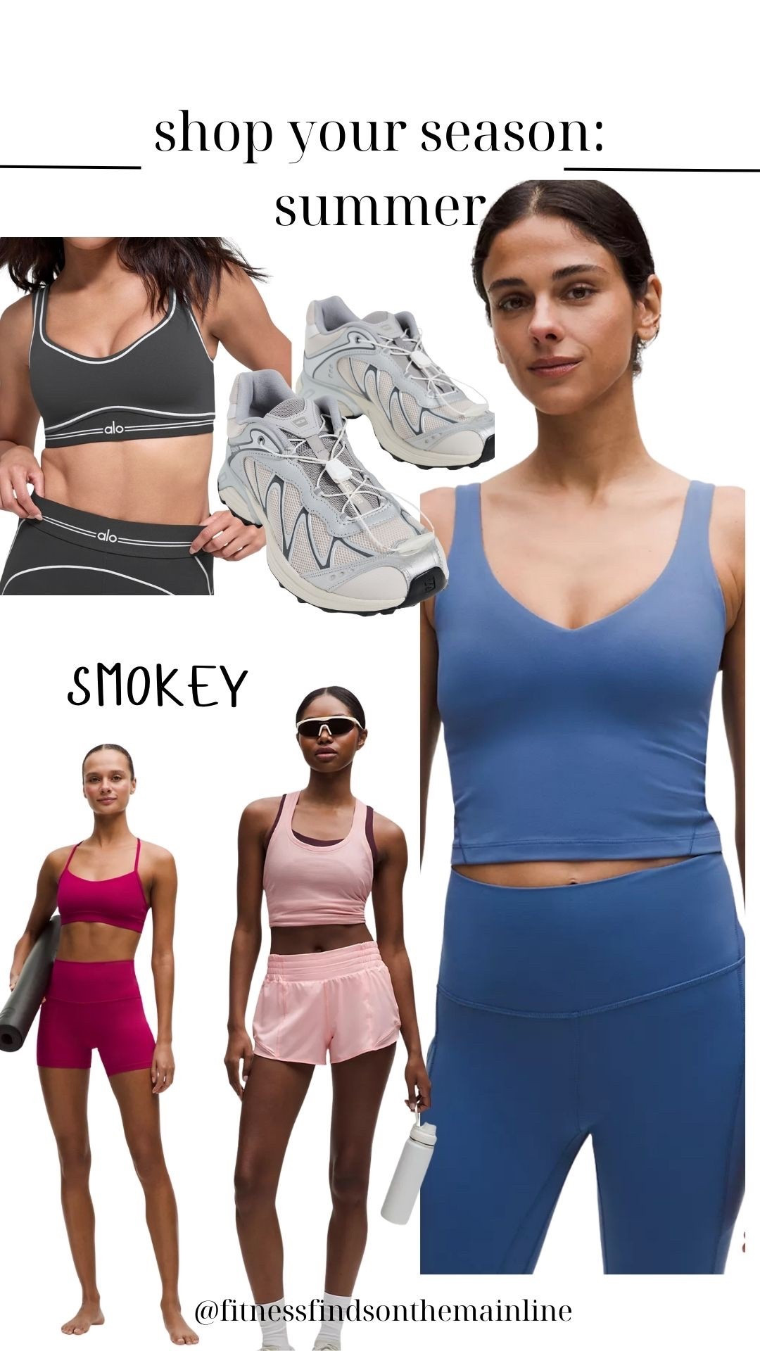 Workout in your season: SUMMER 

#LTKActive #LTKfitnessgoals