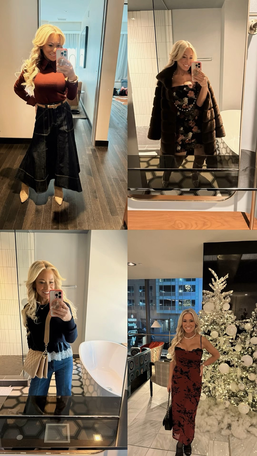 Sharing with you my Dallas Trip outfits!

#travel #ootd #holidays

#LTKOver40 #LTKootd #LTKHoliday
