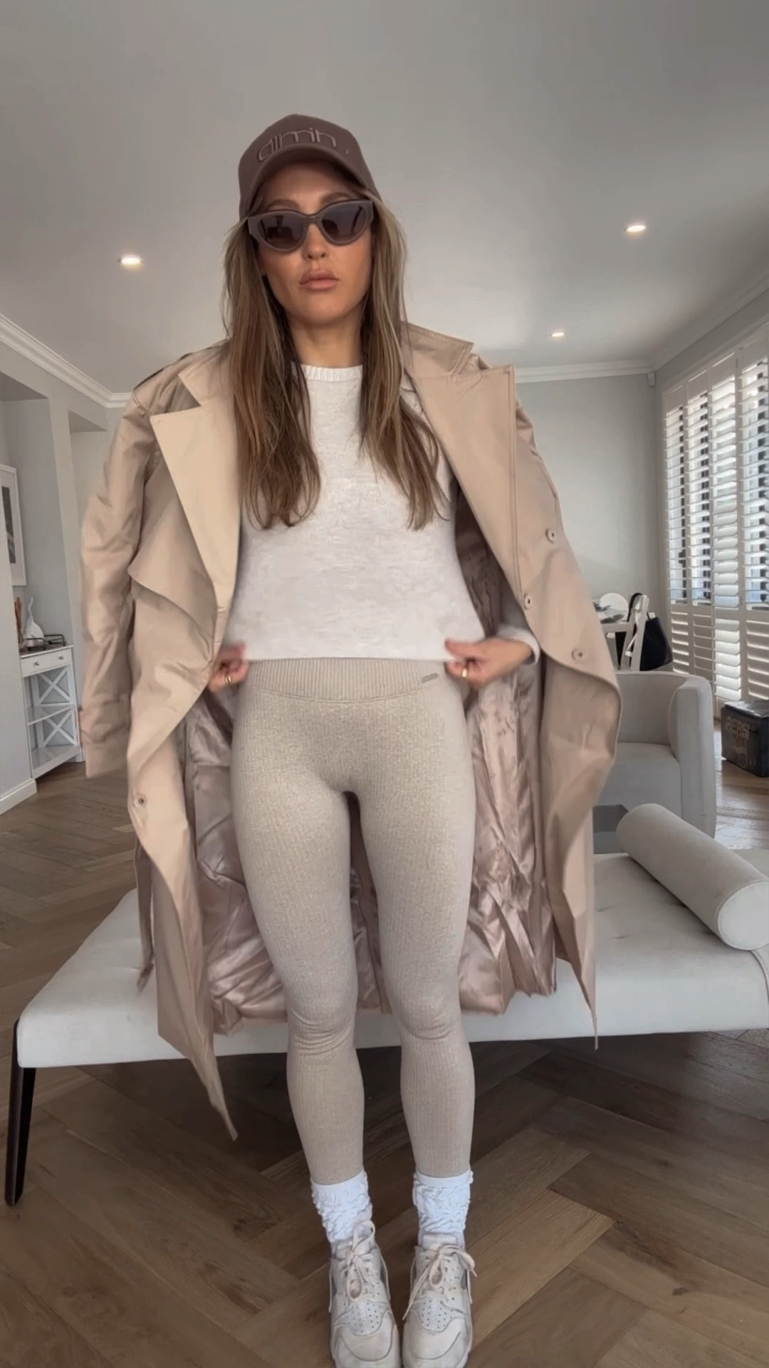 My fave trench coat 

#LTKGiftGuide #LTKaustralia #LTKfit