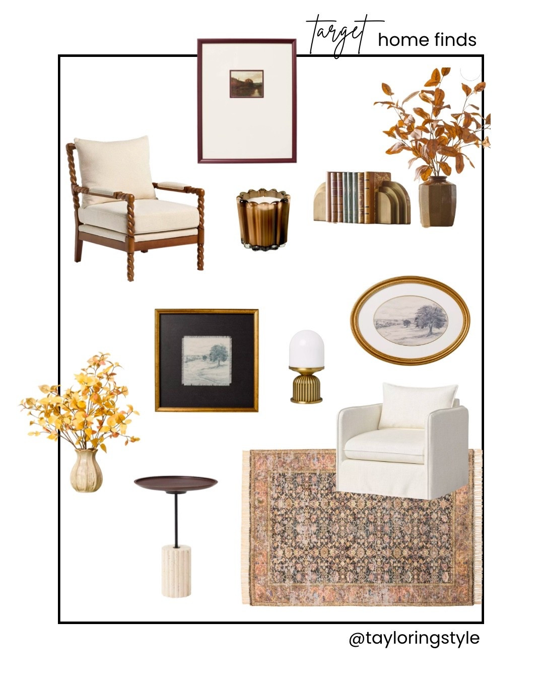 Target home decor finds 🍂 

#LTKFindsUnder100 #LTKSeasonal #LTKHome