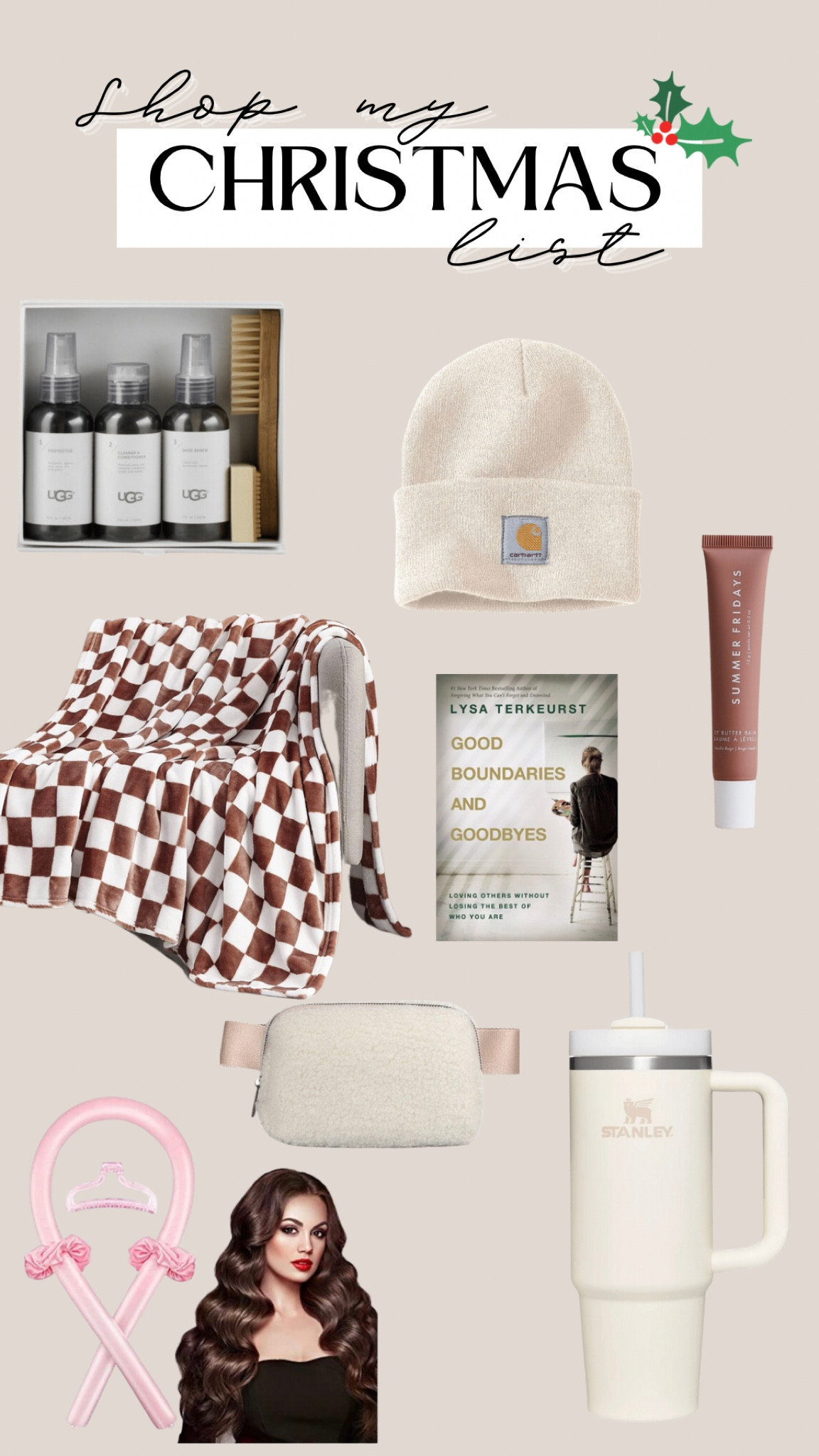 Christmas gifts under $35

#LTKHoliday #LTKGiftGuide #LTKunder50