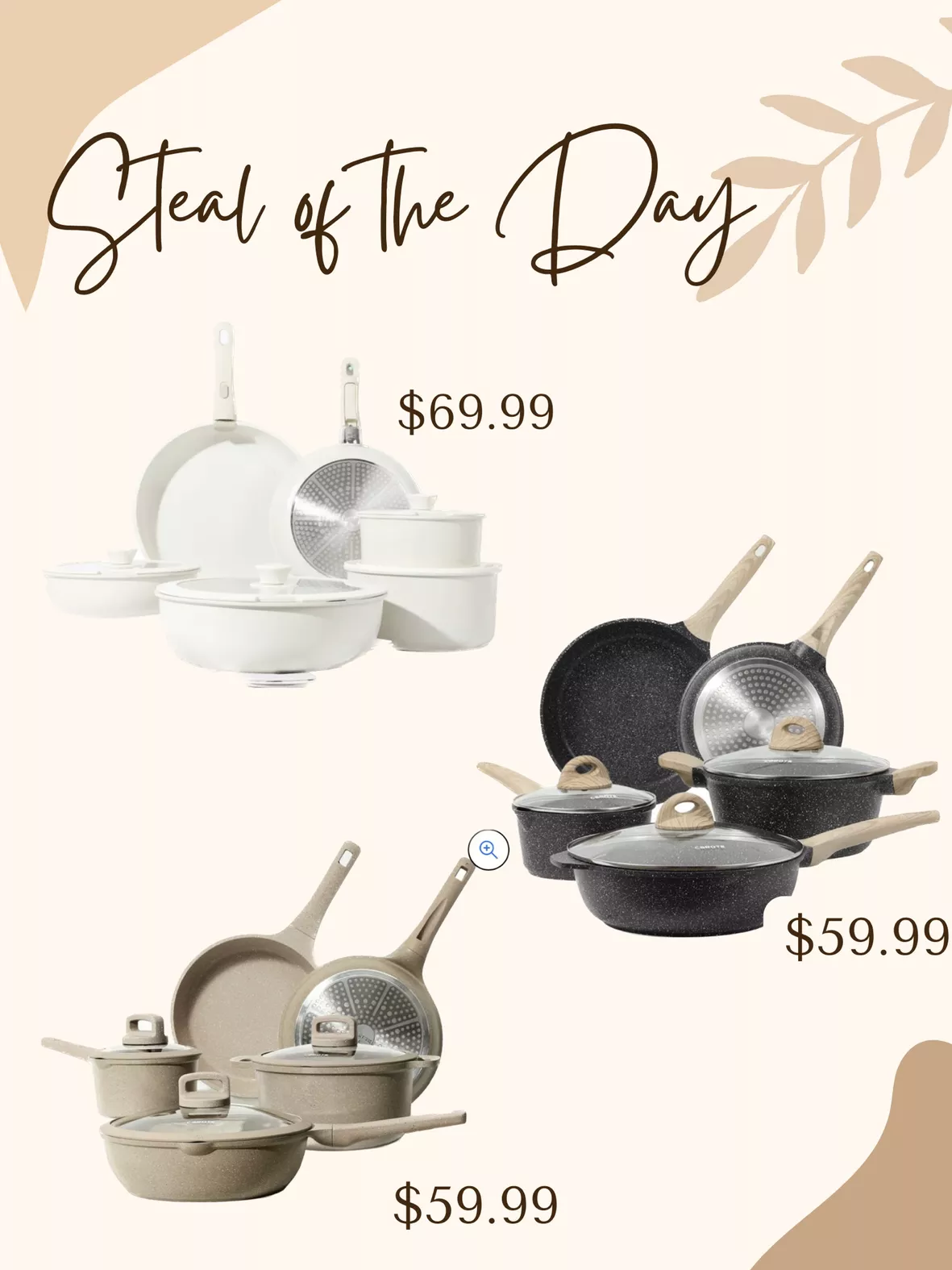 Viral cookware set! curated on LTK