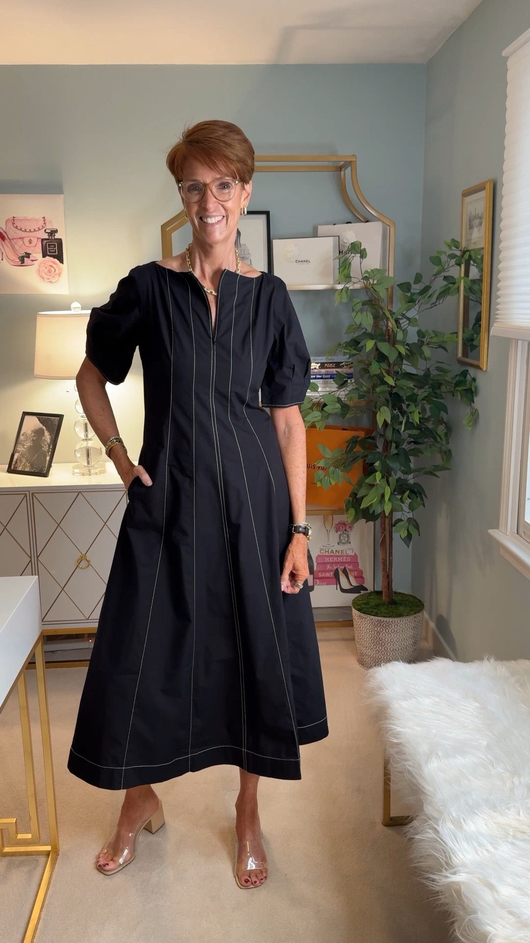 The spring dress you need
New in Loft try on
Dress size 6 tall

#LTKTall #LTKOver40 #LTKootd