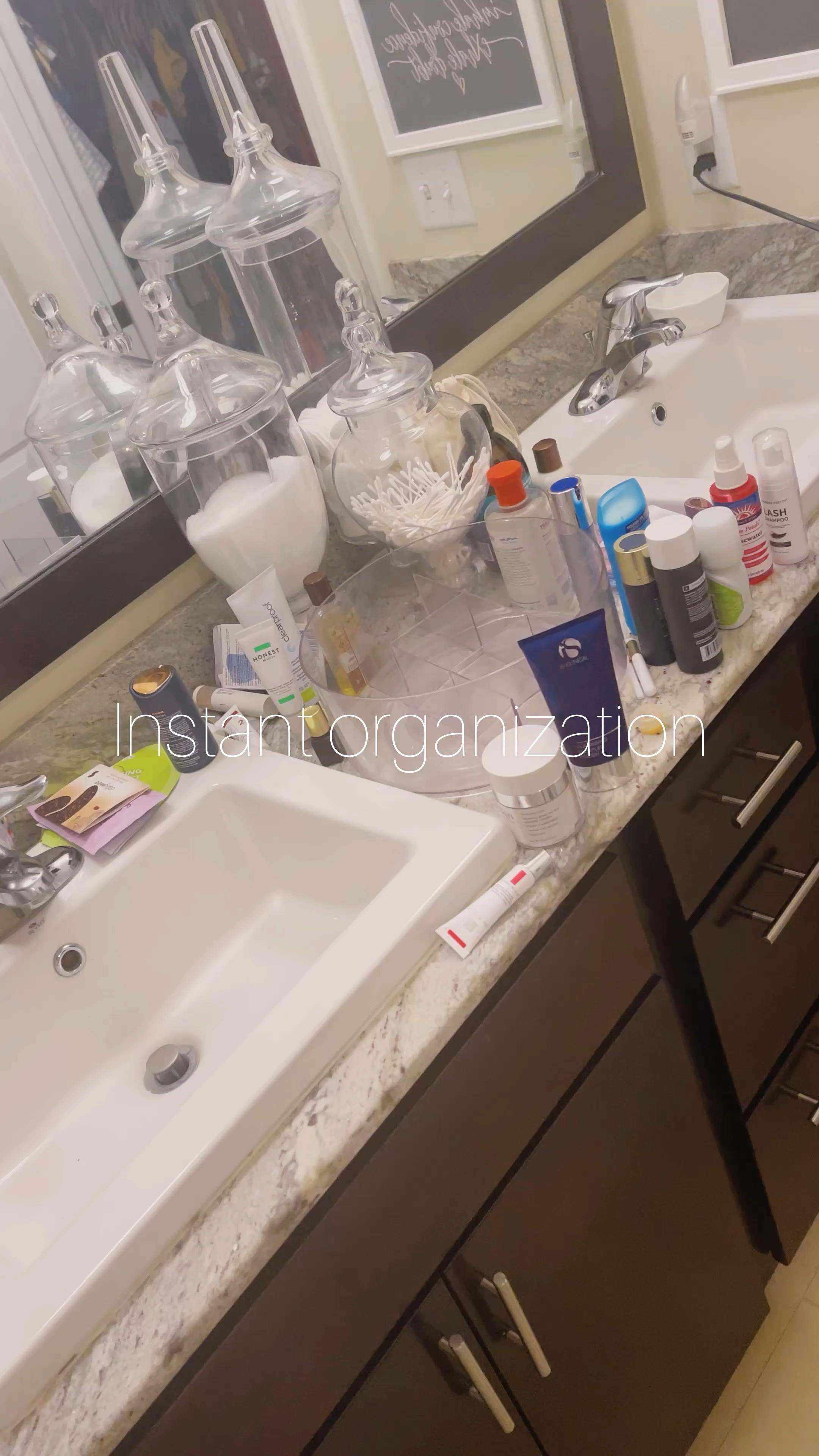 This target swivel organizer is the best for all my skincare, makeup, and bathroom necessities. I keep it on the shelf in my closet and can turn it easily to get what I need! 

Thanks for following me! @casie_shepherd_

#LTKFind #LTKstyletip #LTKSale