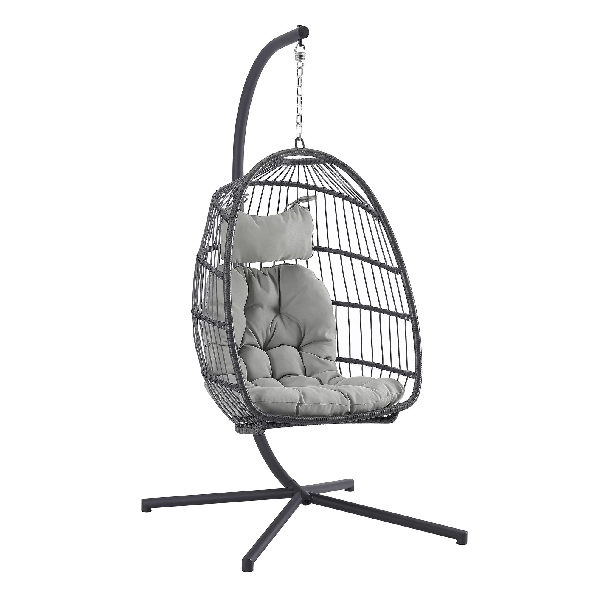 Clancy Swing Chair with Stand | Wayfair Professional