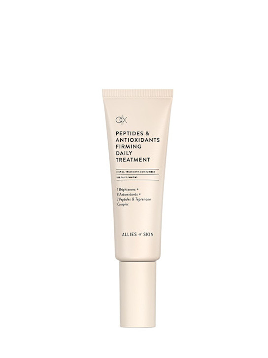 Peptides & antioxidants daily treatment - Allies Of Skin - Beauty - Women | Luisaviaroma | Luisaviaroma