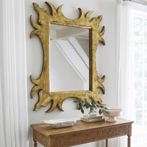 Bunny Williams Norfolk Mirror | Ballard Designs, Inc.