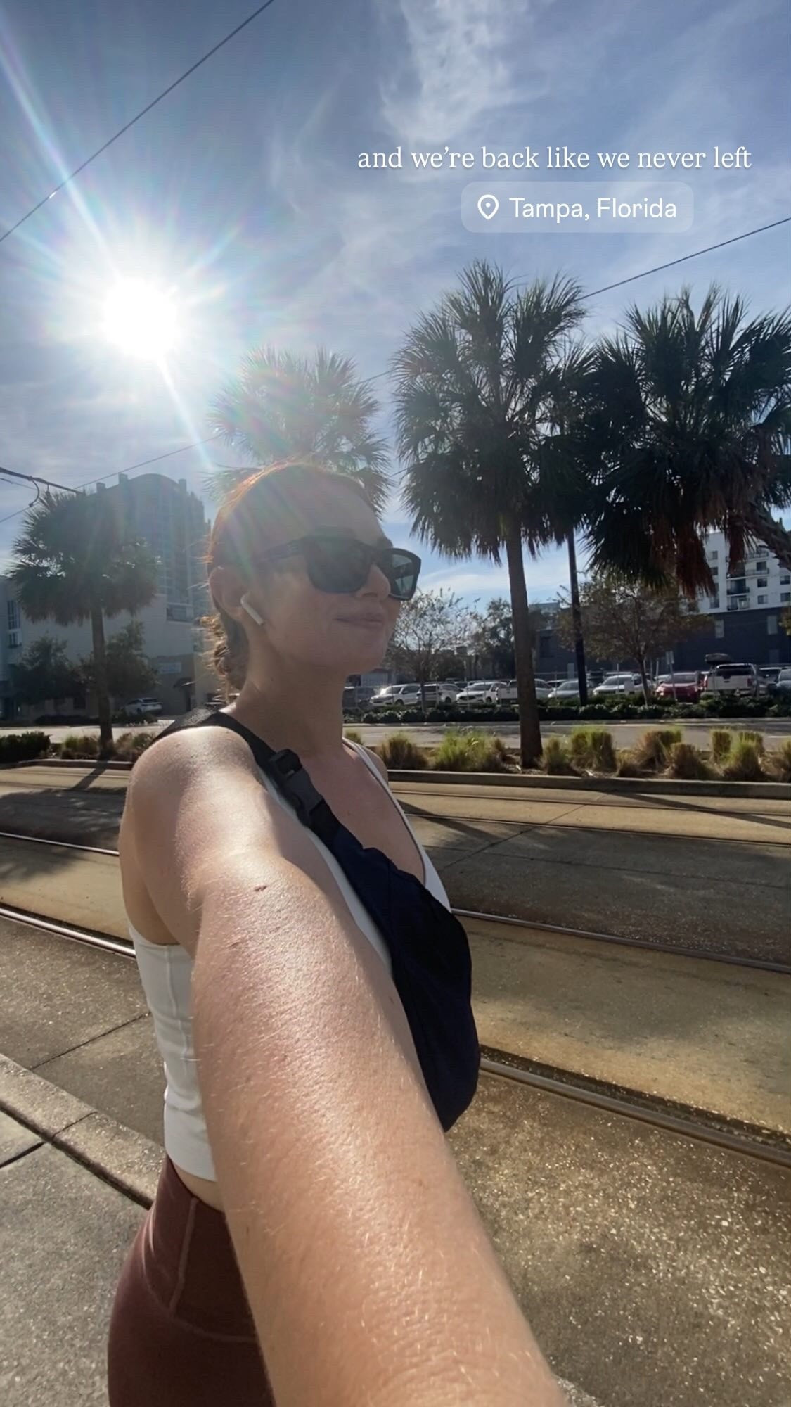 and we’re back like we never left

#LTKPetite #LTKdayinmylife #LTKootd