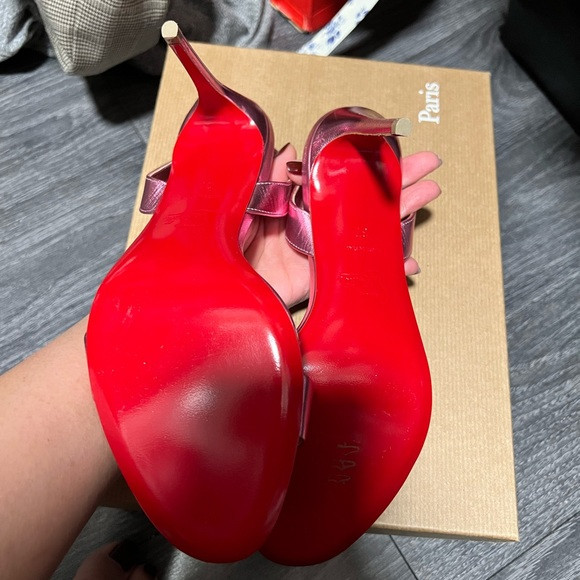 Brand new auth. Christian loubs | Poshmark