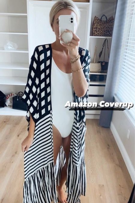 Amazon swim coverup - under $25! Comes in a bunch of different colors and patterns

Amazon fashion, amazon swim, amazon resort wear, swim coverup, affordable coverup, affordable resort fashion

#LTKunder50 #LTKswim #LTKstyletip