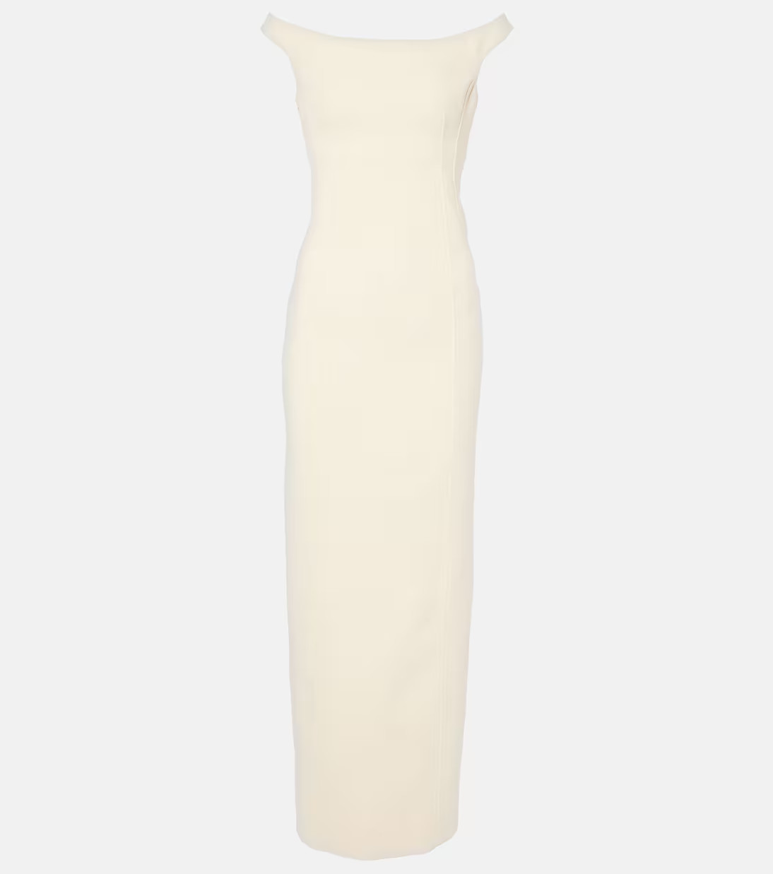 Off-shoulder maxi dress | Mytheresa (IT)