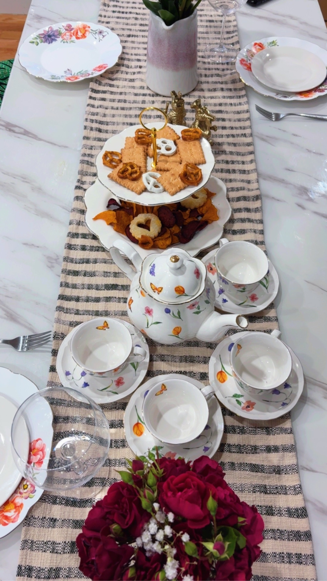 Pov: I found the most perfect tea set for Shavuot✨✨

#LTKmomlife #LTKHome #LTKfoodie