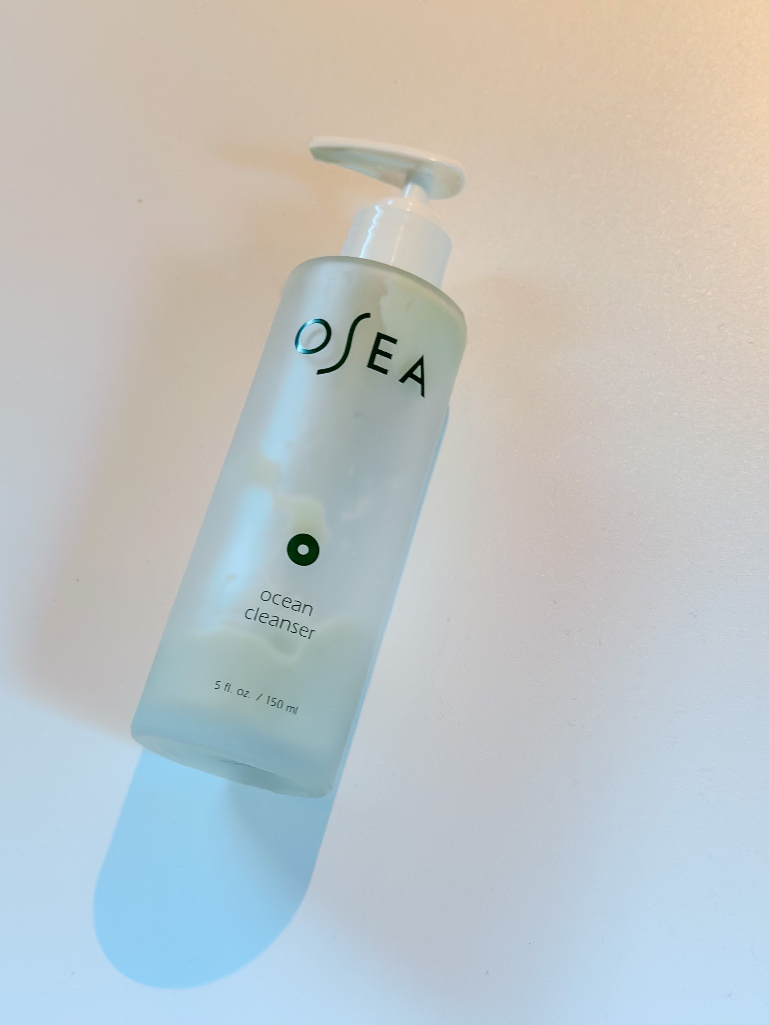 The face cleanser I’ve been using for years. It does such a good job getting all my makeup, oil, dirt, anything + everything off my face without stripping my skin of its natural oils. 

It also is good at cleaning my makeup brushes.

Not only is it a great preforming product but it’s also made of clean ingredients from the ocean 

#LTKFindsUnder50 #LTKBeauty #LTKSeasonal