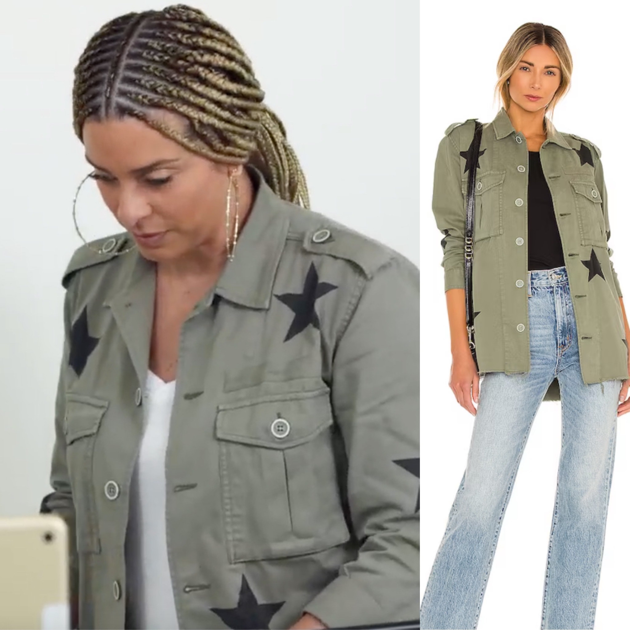 Love this jacket from revolve for under $130!

#LTKSeasonal #LTKstyletip #LTKGiftGuide