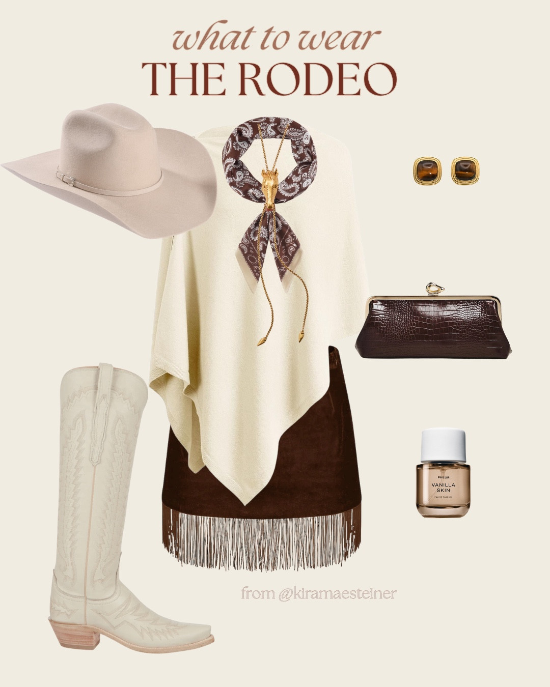 rodeo outfit inspo 
western fashion 
cowgirl chic