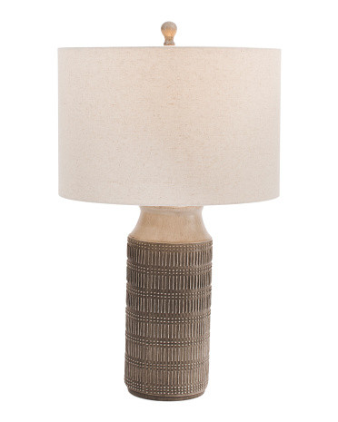 26in Imelde Table Lamp | TJ Maxx