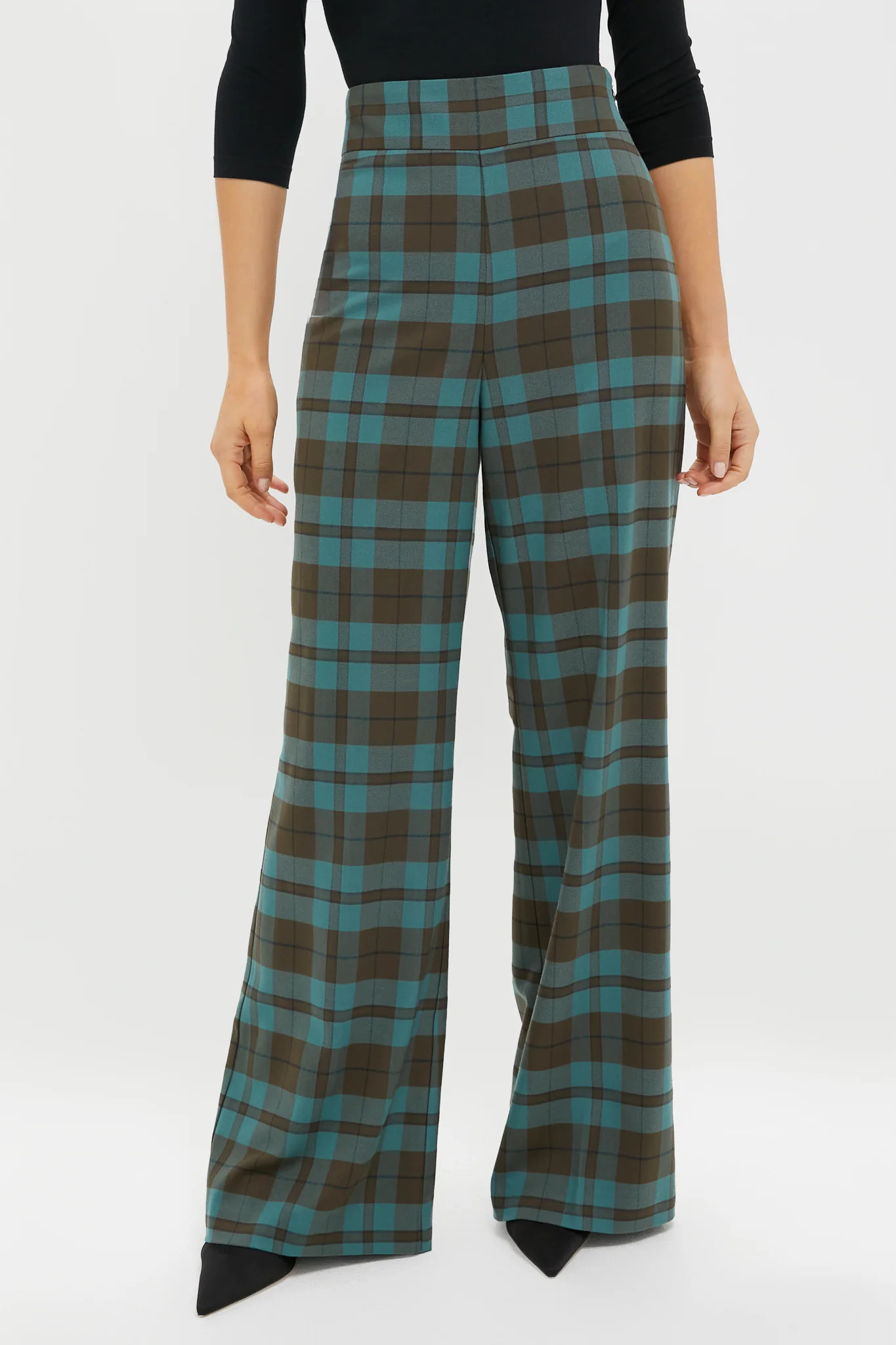 Isle of Skye Plaid Rowan Pants | Tuckernuck (US)