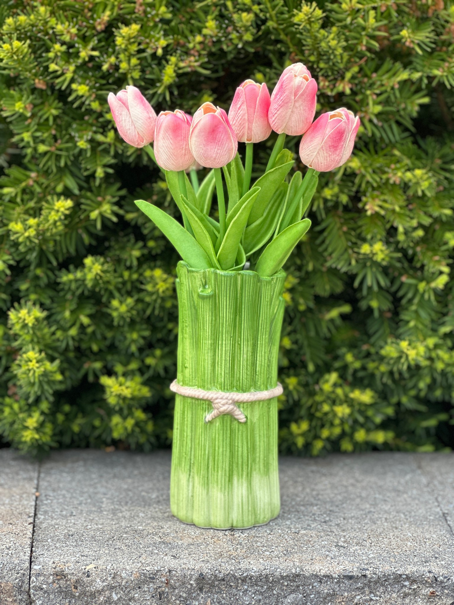 The cutest ceramic celery vase for spring!  Perfect centerpiece for a spring brunch - or as a Mother’s Day gift!

#LTKSeasonal #LTKMothersDay #LTKHome