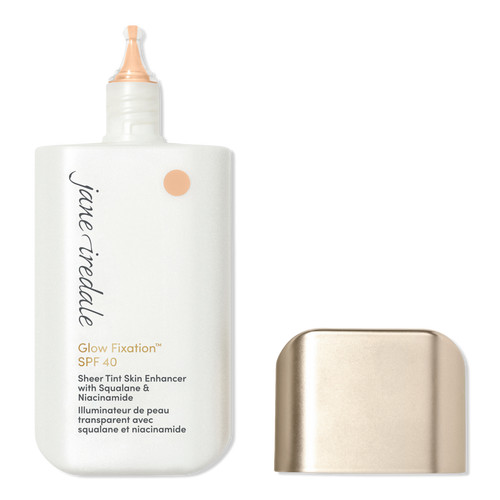 Glow Fixation SPF 40 Sheer Tint Skin Enhancer with Squalane & Niacinamide | Ulta