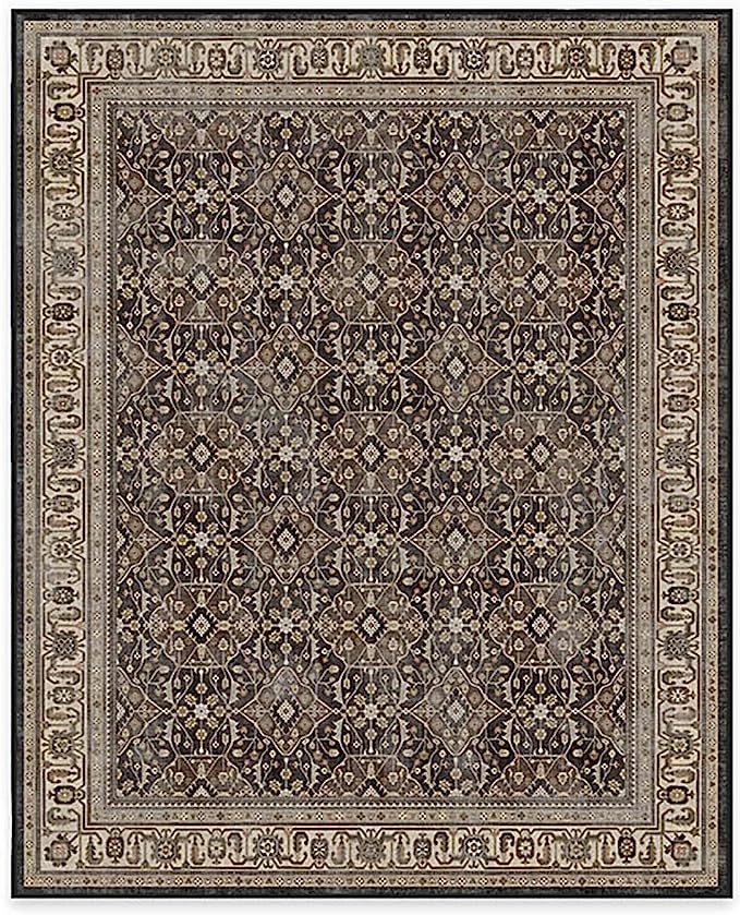 RUGGABLE Alessia Runner Rug - Perfect Vintage Washable Rug for Entryway Hallway Kitchen - Pet & C... | Amazon (US)