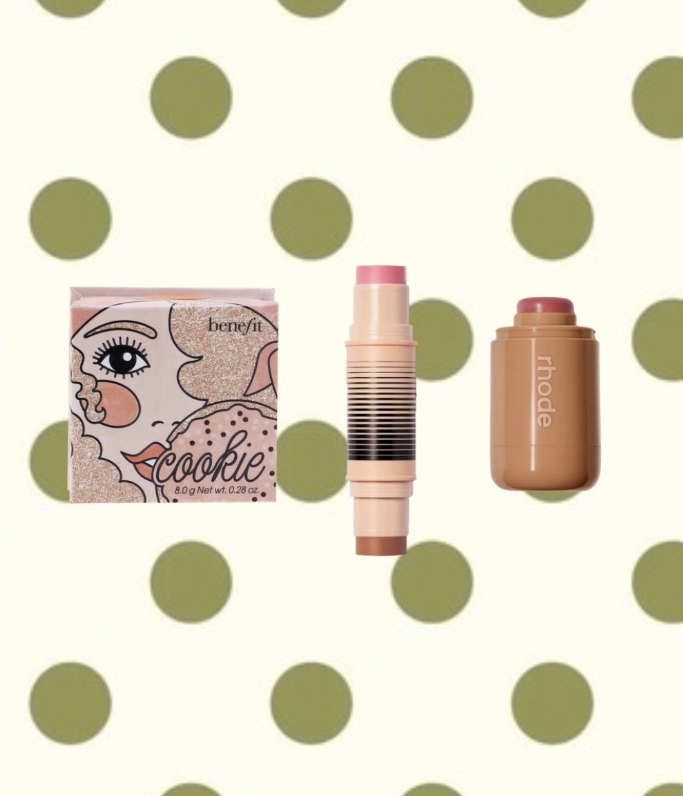 my fav highlighter + blush + bronzer!!!

#LTKBeauty