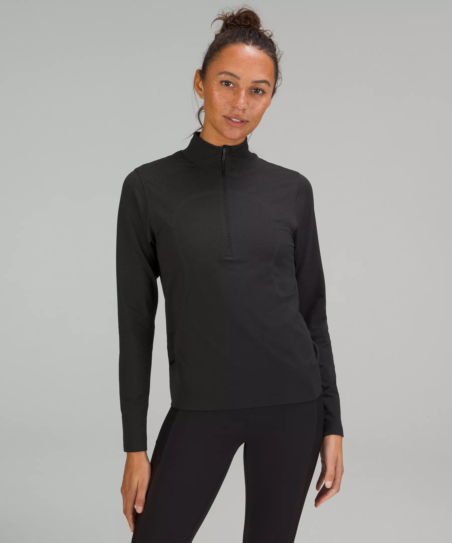 Swiftly Relaxed Half Zip | Lululemon (US)