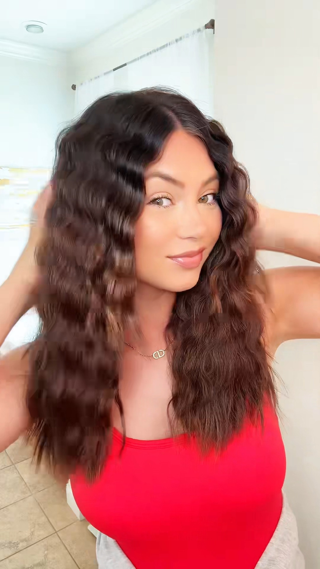 Curl my hair with me 🫶🏼

#LTKBeauty #LTKFindsUnder50 #LTKU
