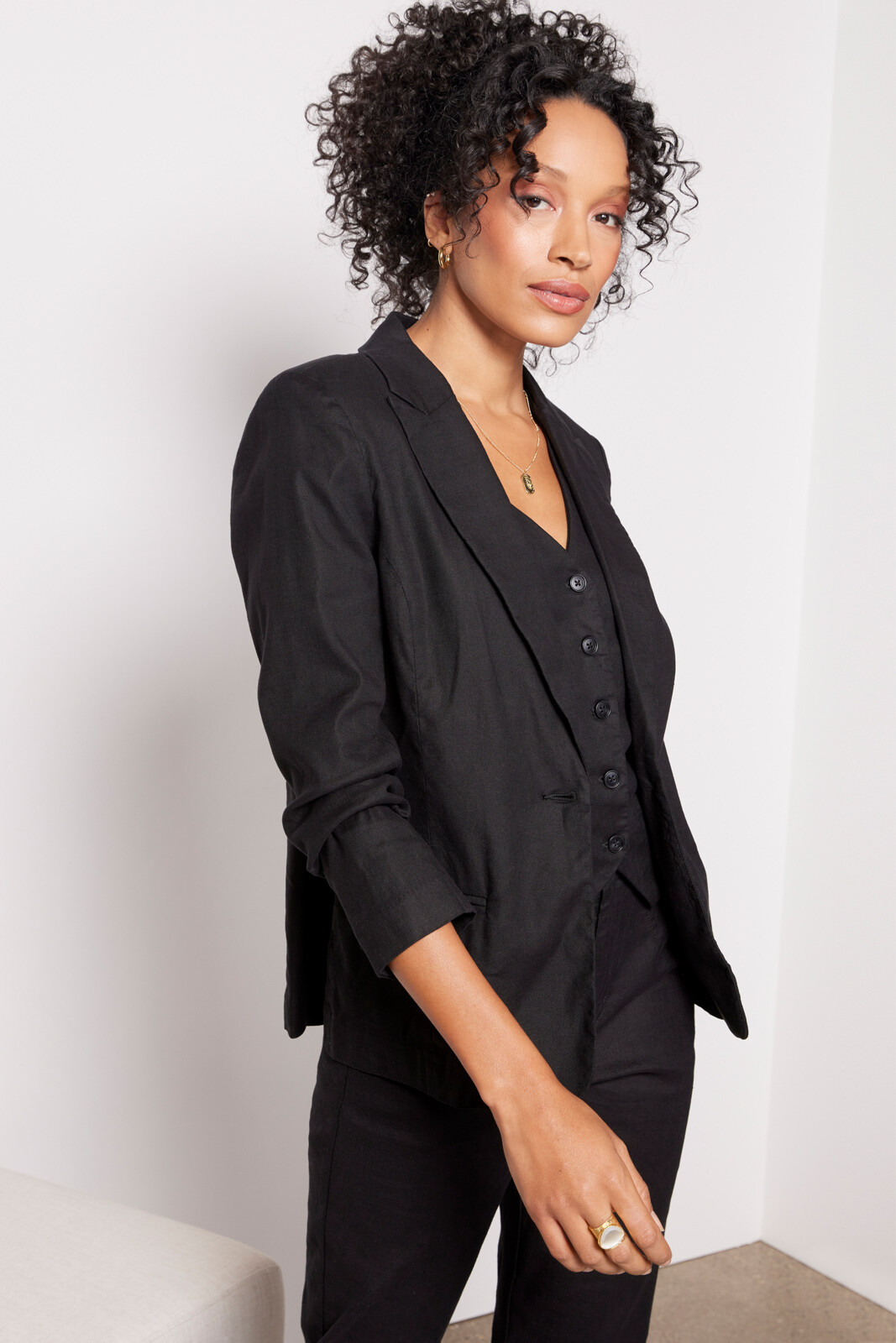 Brandi Blazer | Evereve