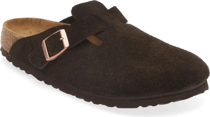 Boston Soft Footbed Clog (Women) | Nordstrom