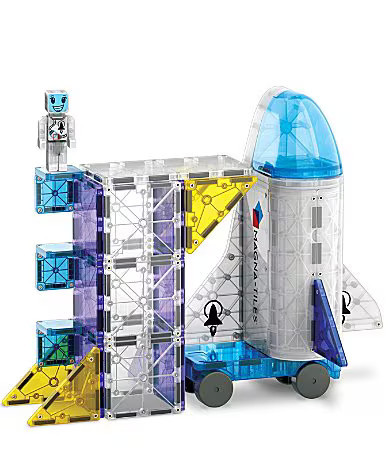 Magna-Tiles Space 32-Piece Set - Multi | Dillard's