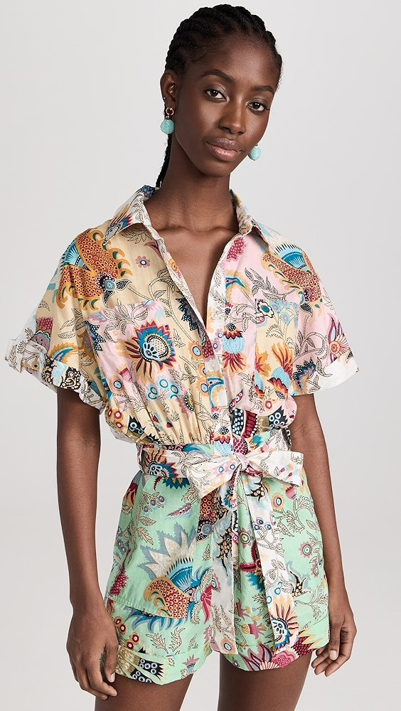 Charina Sarte | Shopbop