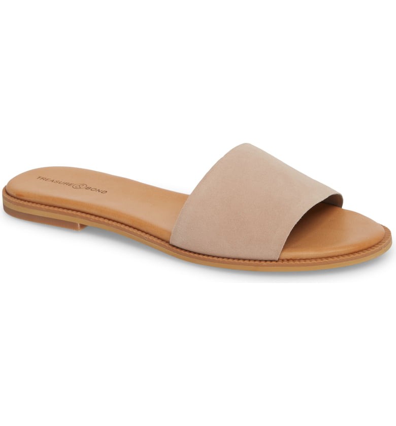Mere Flat Slide Sandal | Nordstrom
