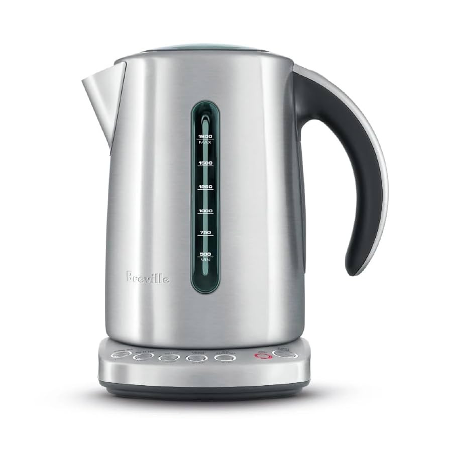 Breville BKE820XL IQ Kettle Water Heater, 7 Cup, Brushed Stainless Steel | Amazon (US)