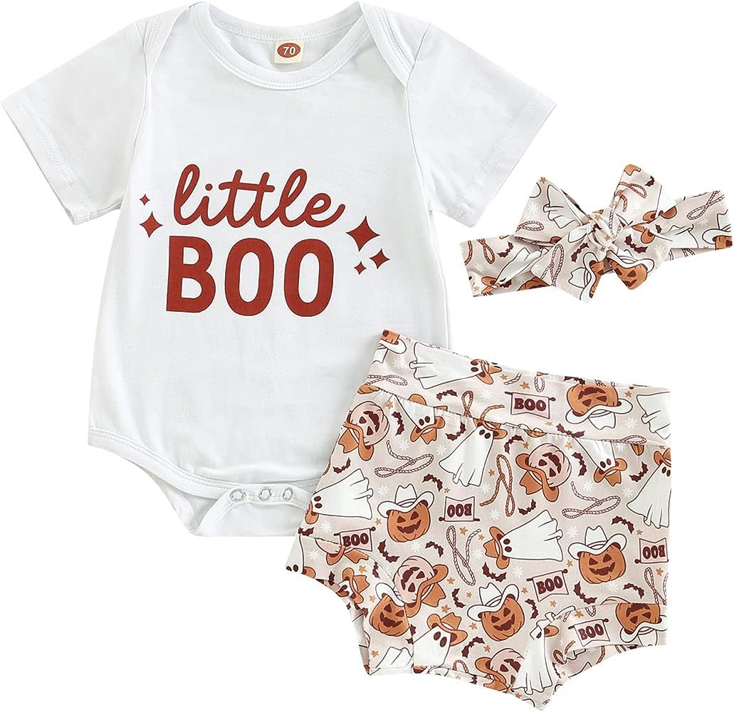 COUNTRY HALLOWEEN INFANT BABY OUTFIT | Amazon (US)