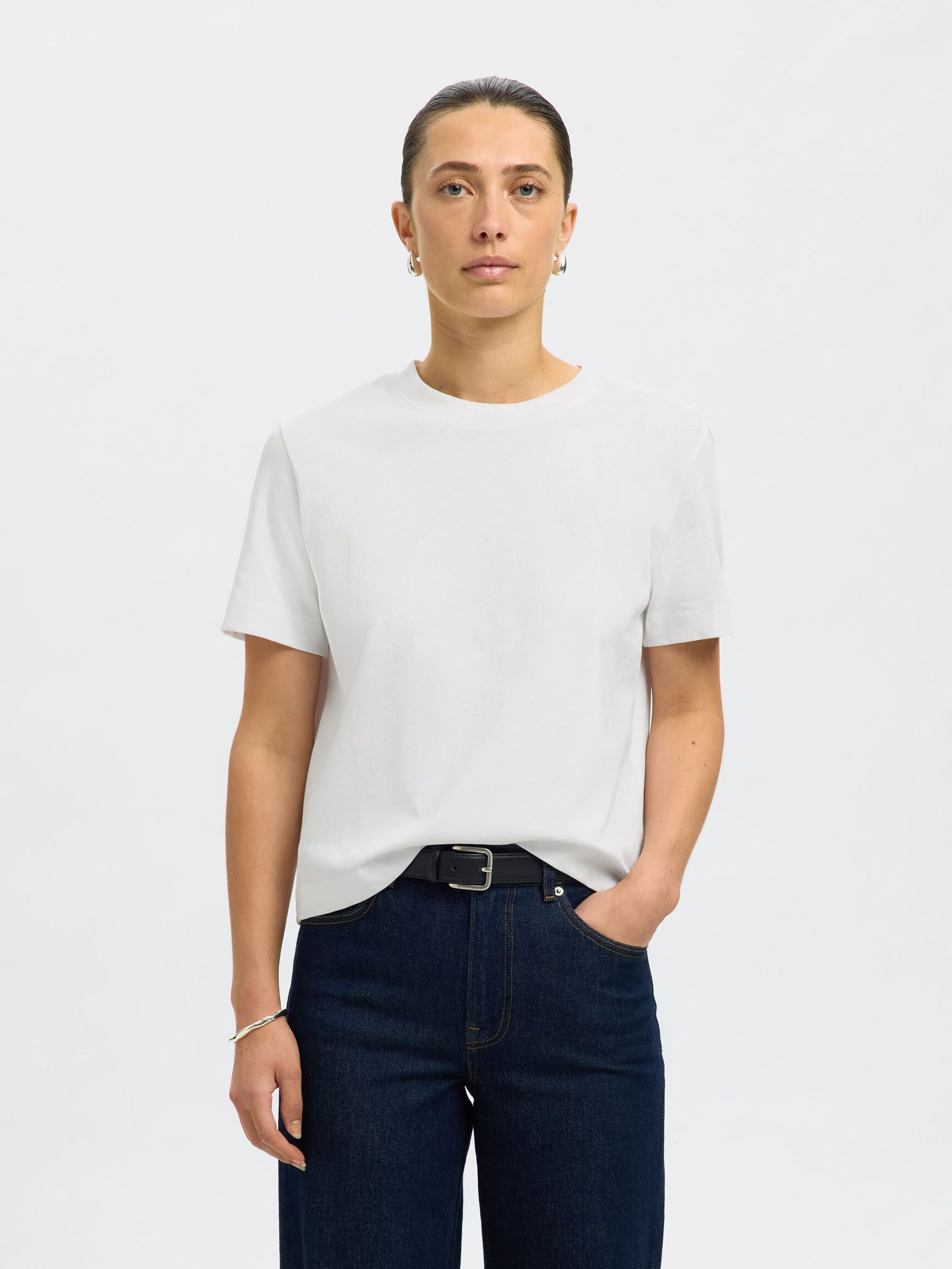 BOXY T-SHIRT | Selected
