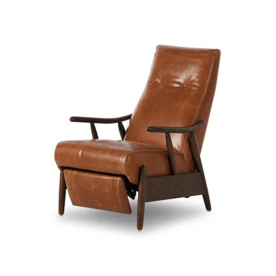 Jarvis Recliner-Dakota Tobacco | Perigold