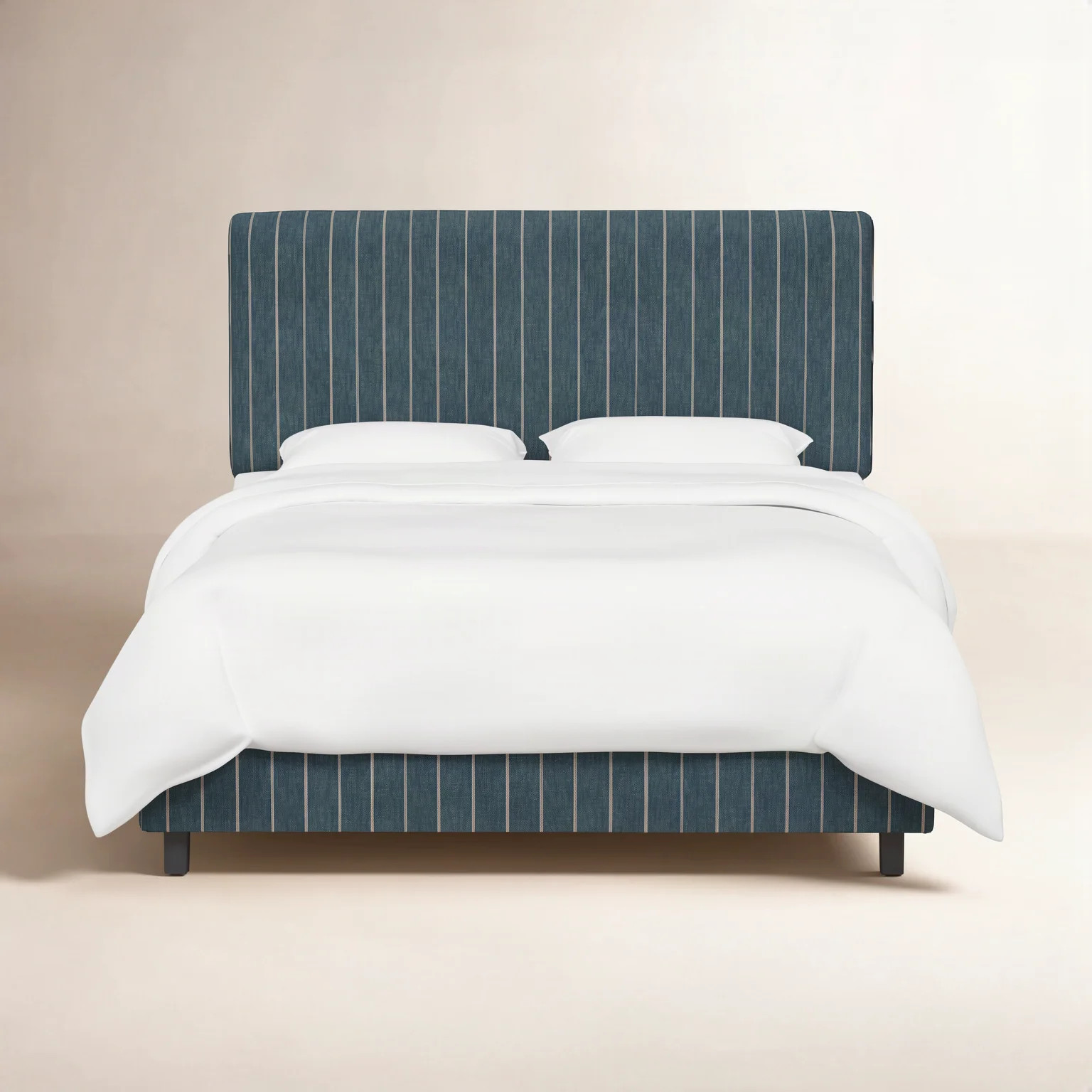 Eisley Upholstered Low Profile Standard Bed | Wayfair North America