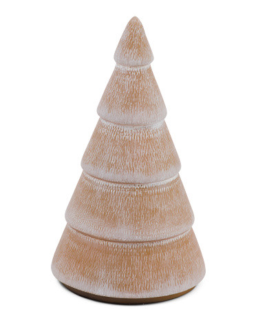 12.25in Ceramic Tree | Marshalls