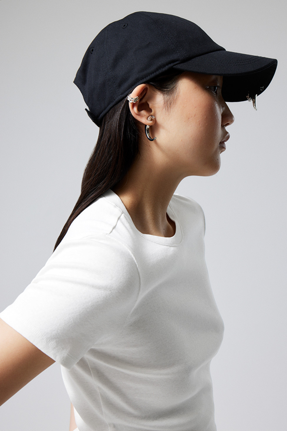 Lean 90's Fit T-shirt | Weekday