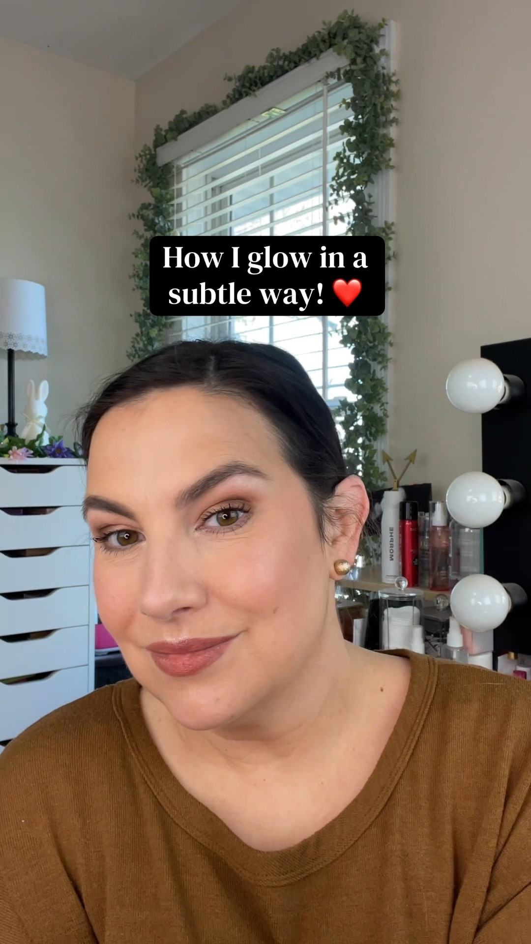 A little highlighting how-to! 

#LTKBeauty #LTKOver40