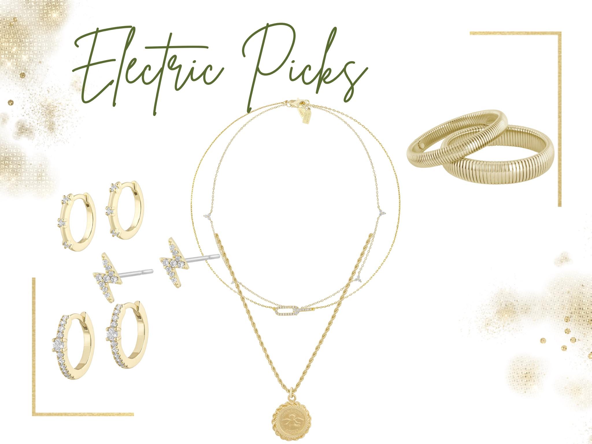 My favorite everyday jewelry!

#LTKfindsunder100 #LTKstyletip #LTKfindsunder50