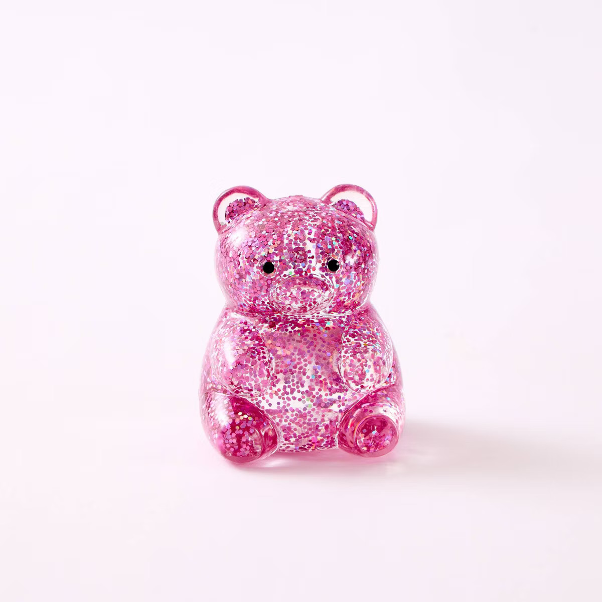 J'adore Squeezy Glitter Bear Sensory Squeeze Toy - 5pk | Target