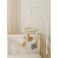 Mamas & Papas Musical Mobile - Born to be Wild, Multi | Very (UK)