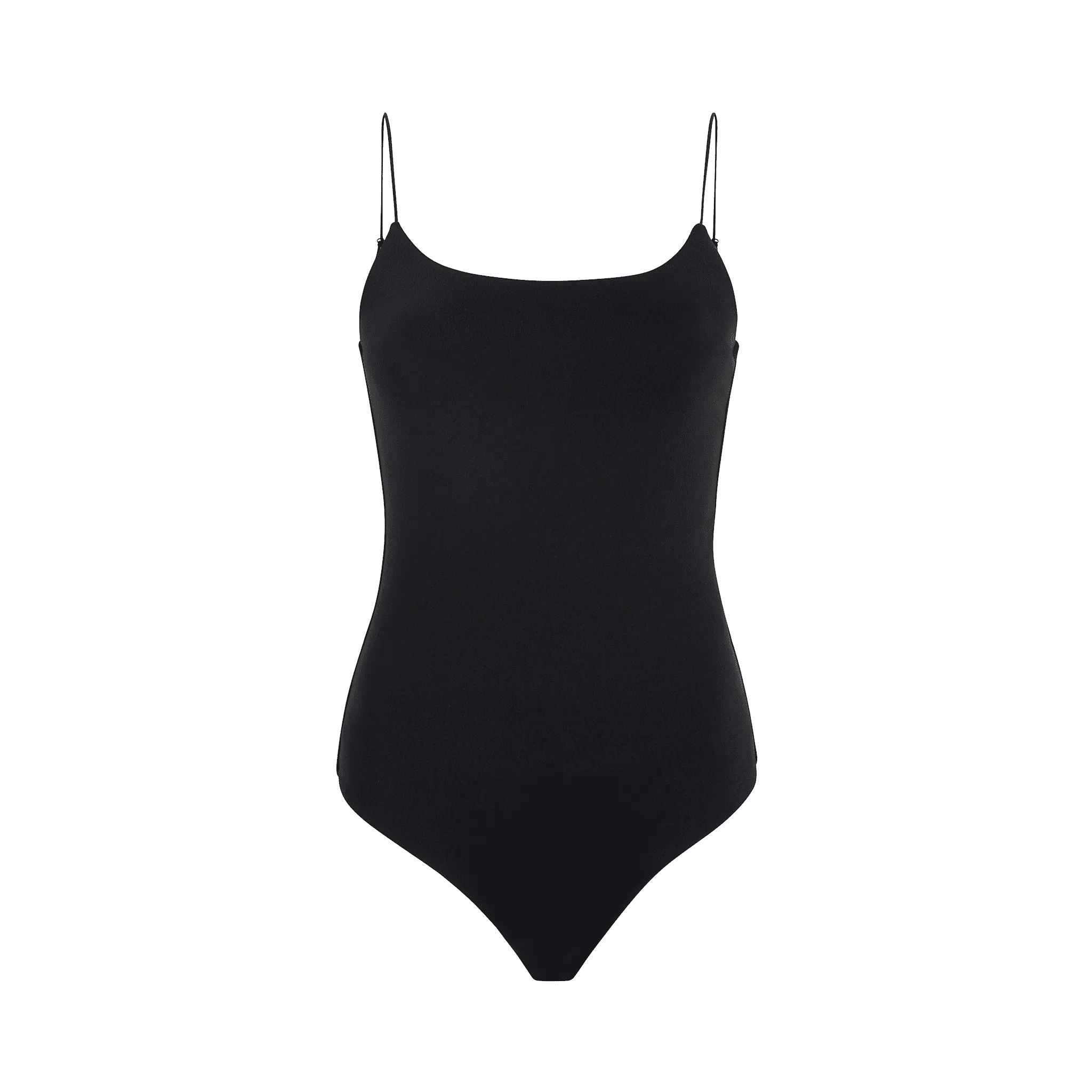 Women's Cami Bodysuit | Black - nuuds | nuuds