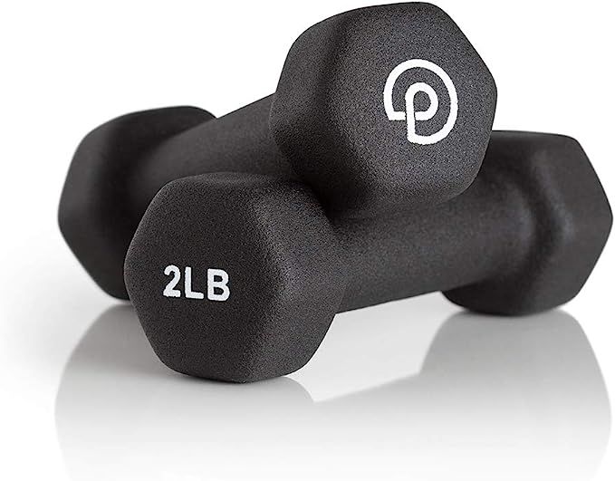 P.volve 2 lb. Hand Weights for Home Workouts | Amazon (US)