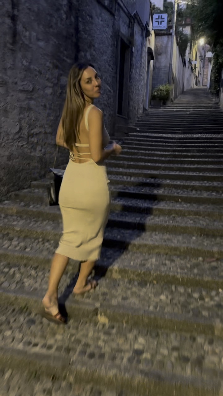 Lake Como by night ✨

#LTKTravel #LTKFindsUnder50