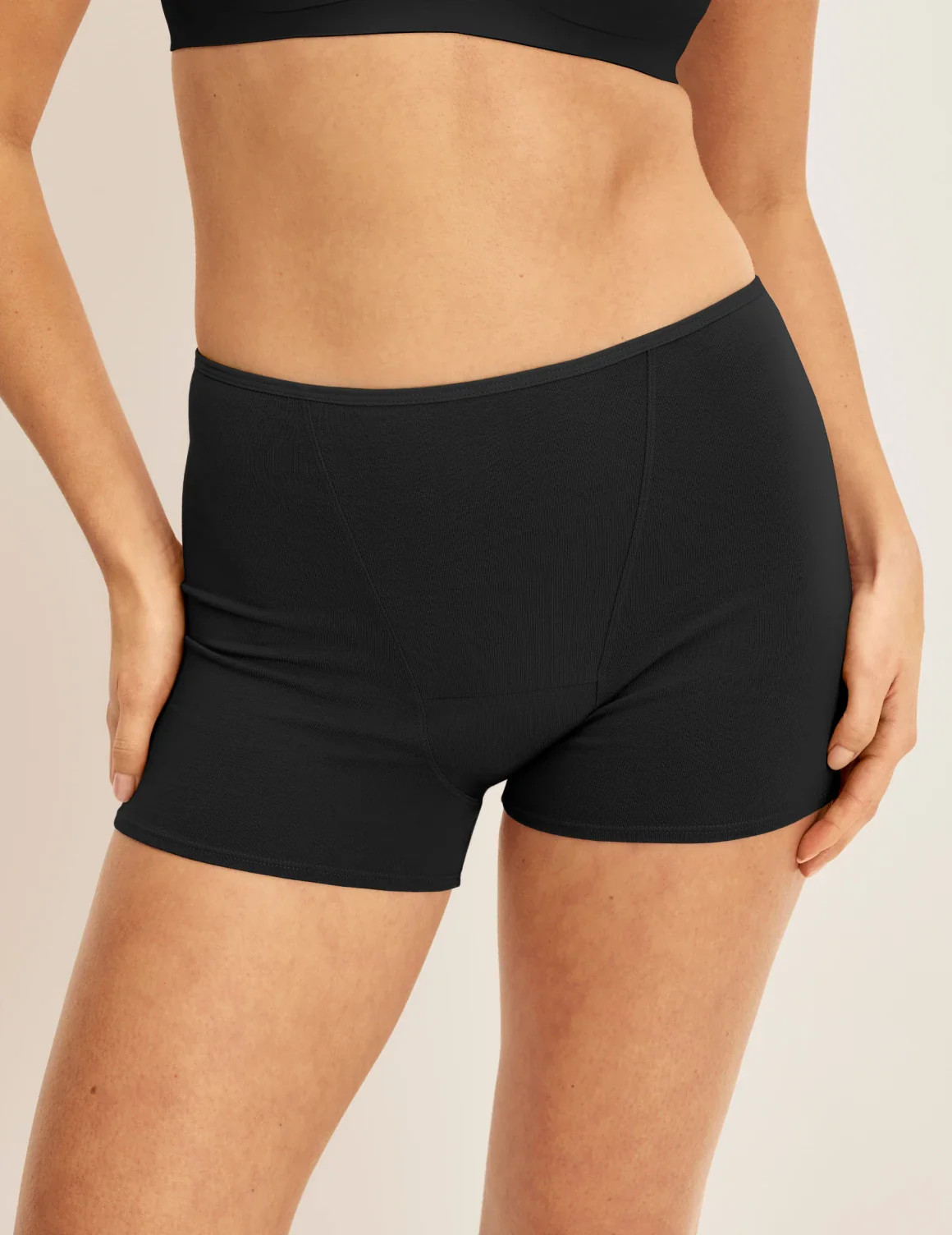 Super Leakproof® Cotton Boxer Brief | Period-Proof Undershorts | Knix CA