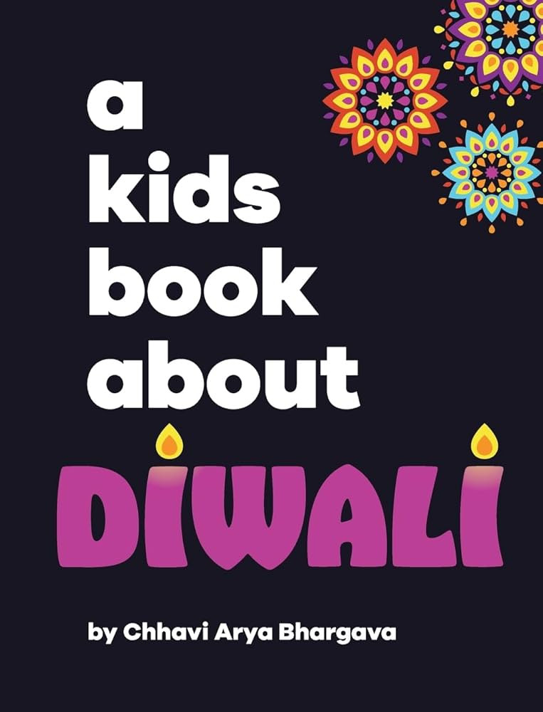 A Kids Book About Diwali | Amazon (US)