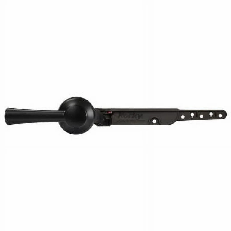 Korky Strongarm Matte Black Toilet Handle & Lever Designed To Fit Th, Each | Walmart (US)